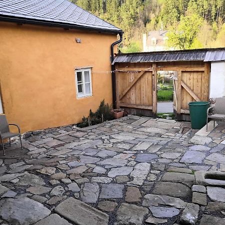 Mestansky Dum Rozmberk 31 Appartement Rožmberk nad Vltavou Buitenkant foto