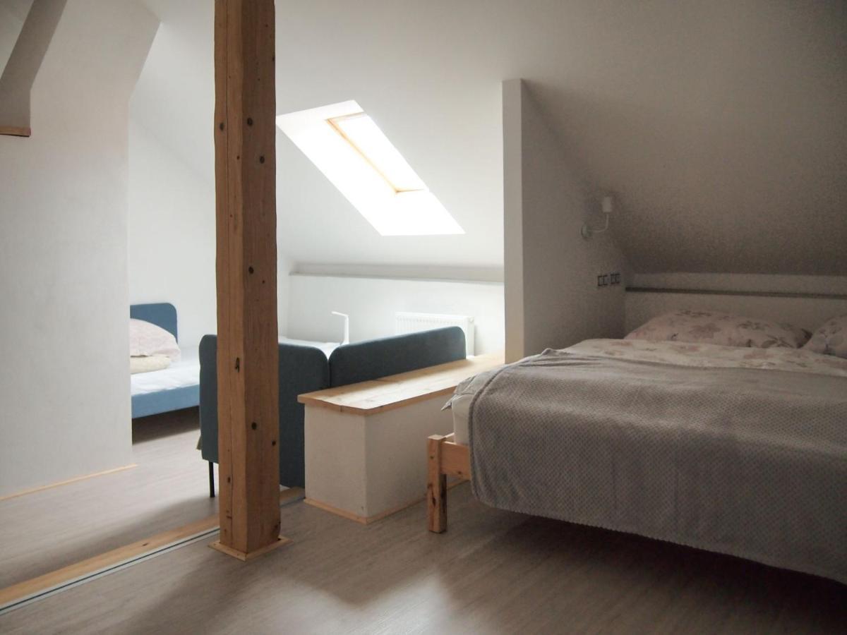 Mestansky Dum Rozmberk 31 Appartement Rožmberk nad Vltavou Buitenkant foto