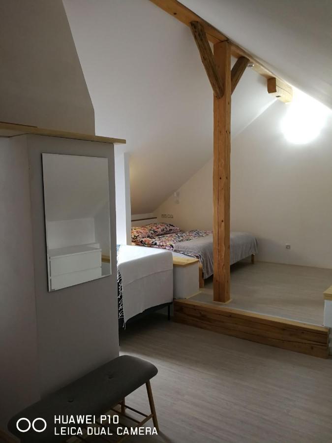 Mestansky Dum Rozmberk 31 Appartement Rožmberk nad Vltavou Buitenkant foto
