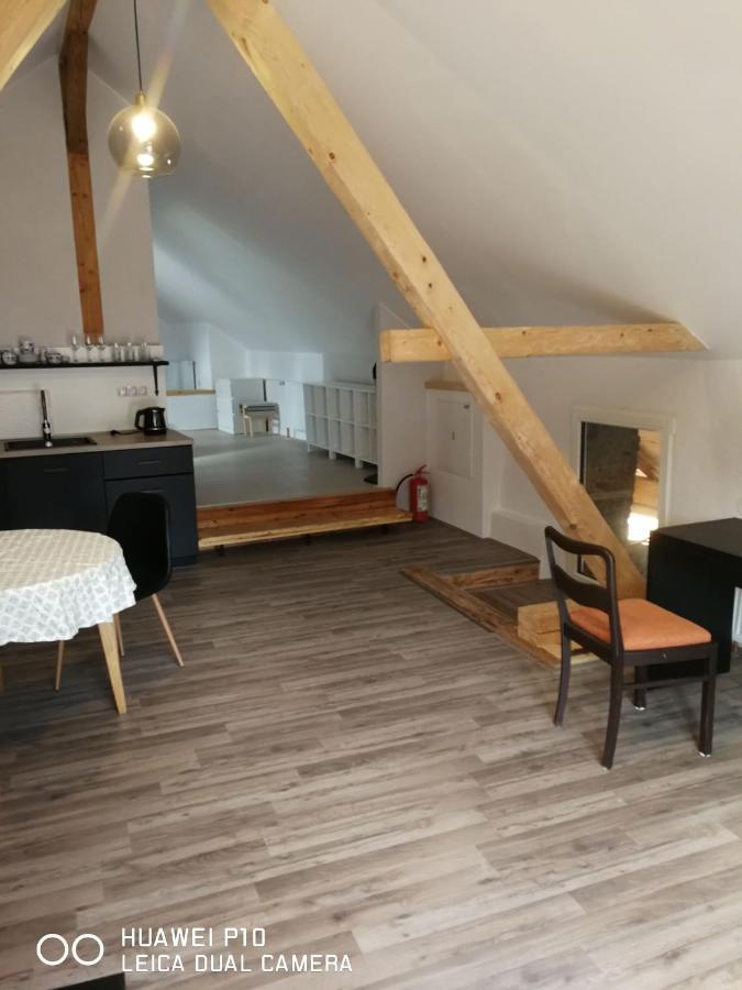 Mestansky Dum Rozmberk 31 Appartement Rožmberk nad Vltavou Buitenkant foto
