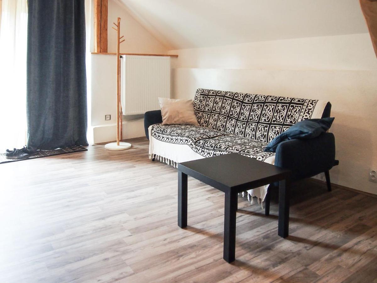 Mestansky Dum Rozmberk 31 Appartement Rožmberk nad Vltavou Buitenkant foto