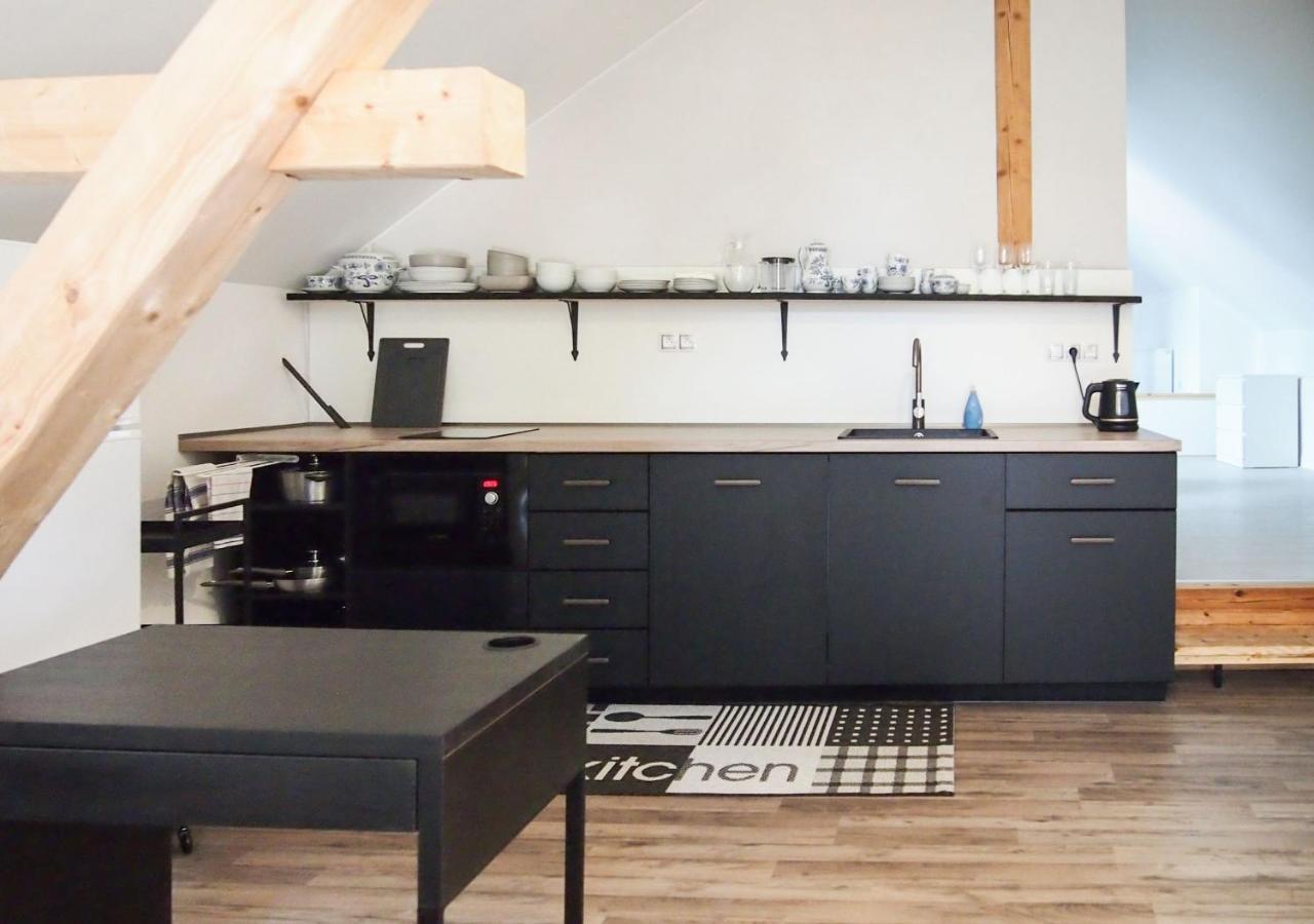 Mestansky Dum Rozmberk 31 Appartement Rožmberk nad Vltavou Buitenkant foto