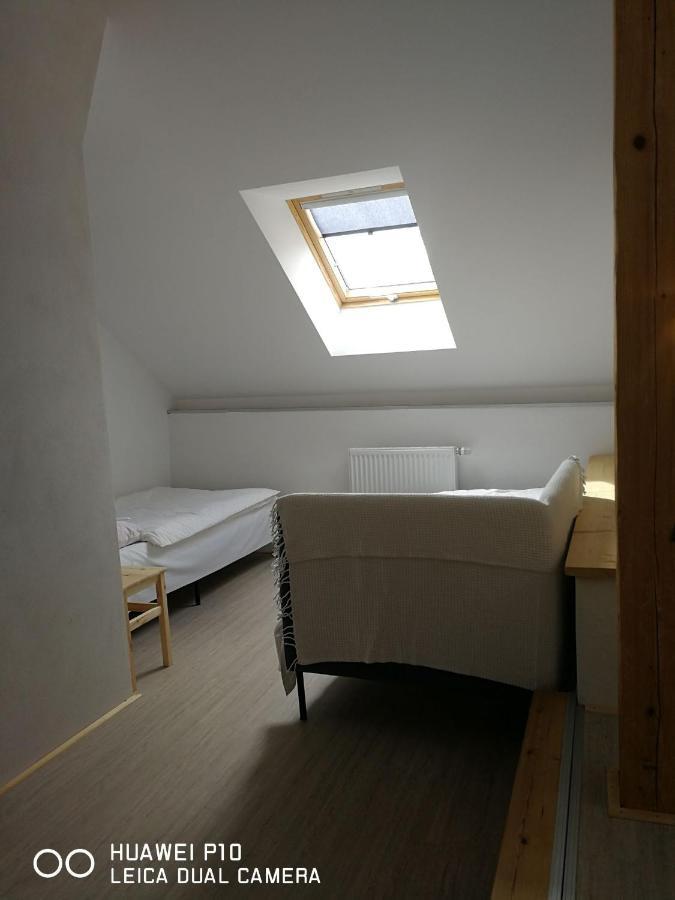 Mestansky Dum Rozmberk 31 Appartement Rožmberk nad Vltavou Buitenkant foto