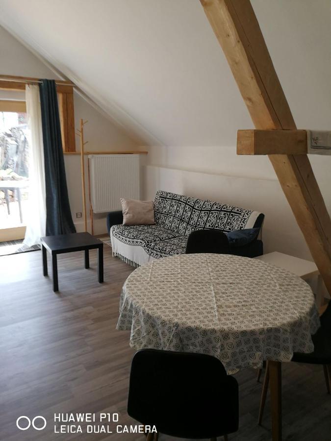Mestansky Dum Rozmberk 31 Appartement Rožmberk nad Vltavou Buitenkant foto
