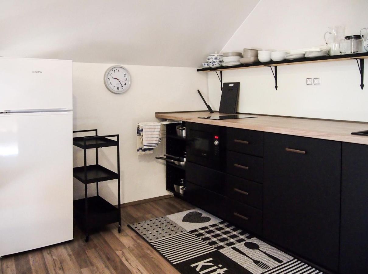 Mestansky Dum Rozmberk 31 Appartement Rožmberk nad Vltavou Buitenkant foto