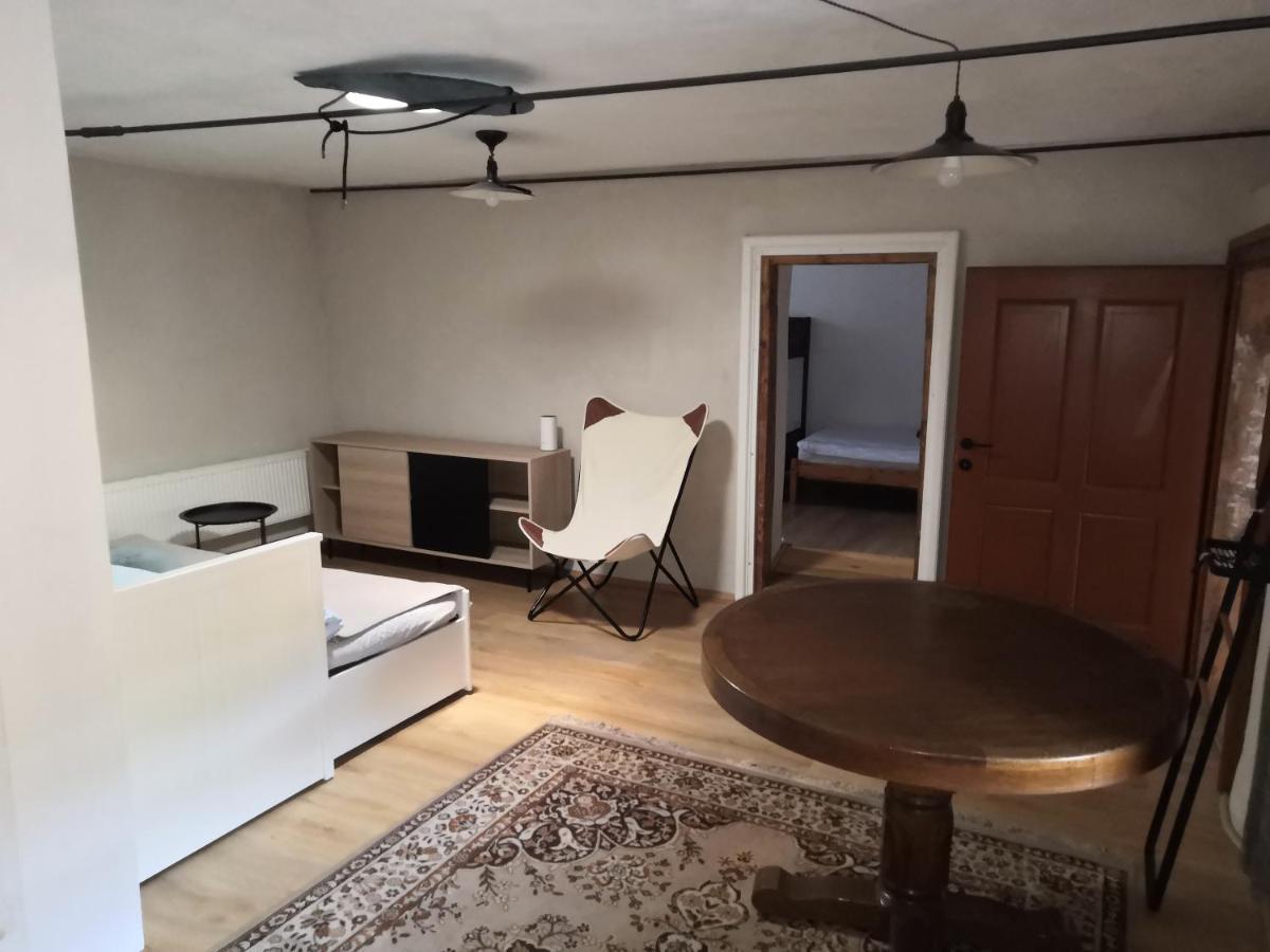 Mestansky Dum Rozmberk 31 Appartement Rožmberk nad Vltavou Buitenkant foto
