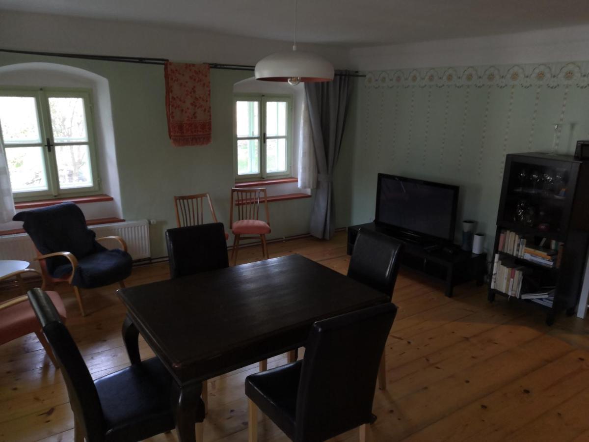 Mestansky Dum Rozmberk 31 Appartement Rožmberk nad Vltavou Buitenkant foto