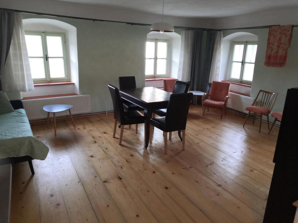 Mestansky Dum Rozmberk 31 Appartement Rožmberk nad Vltavou Buitenkant foto