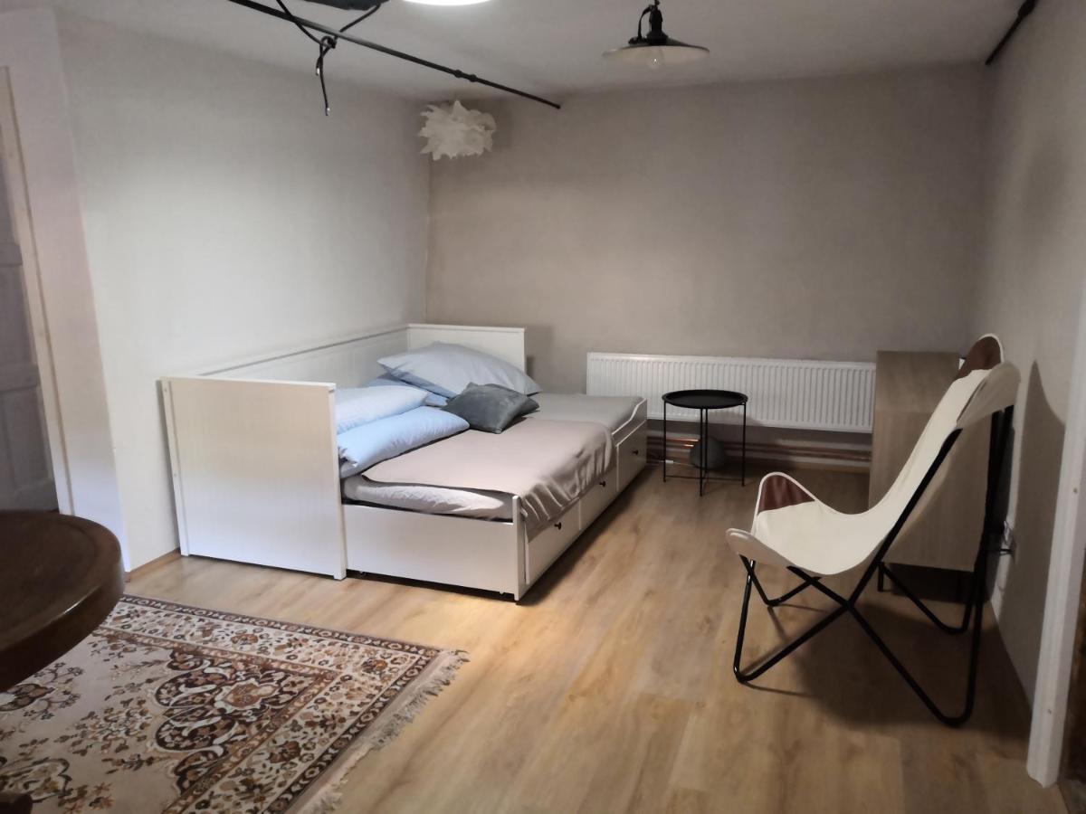 Mestansky Dum Rozmberk 31 Appartement Rožmberk nad Vltavou Buitenkant foto