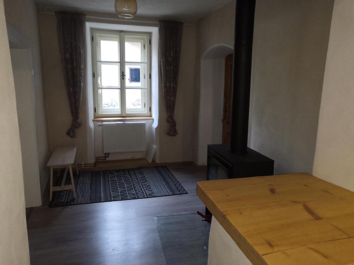 Mestansky Dum Rozmberk 31 Appartement Rožmberk nad Vltavou Buitenkant foto