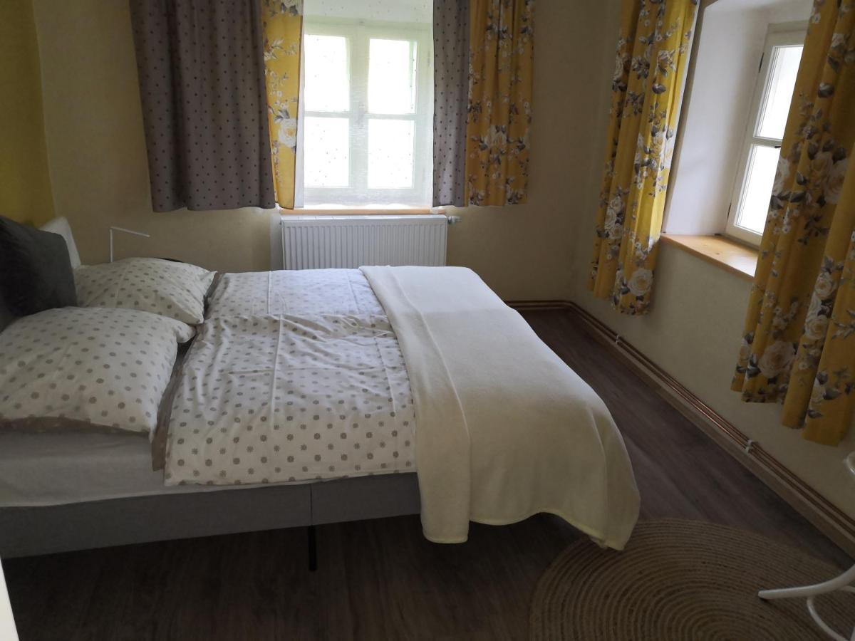Mestansky Dum Rozmberk 31 Appartement Rožmberk nad Vltavou Buitenkant foto