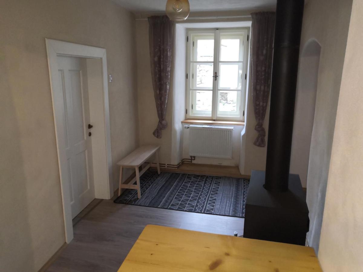 Mestansky Dum Rozmberk 31 Appartement Rožmberk nad Vltavou Buitenkant foto