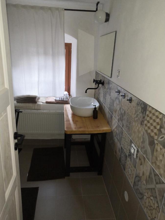 Mestansky Dum Rozmberk 31 Appartement Rožmberk nad Vltavou Buitenkant foto